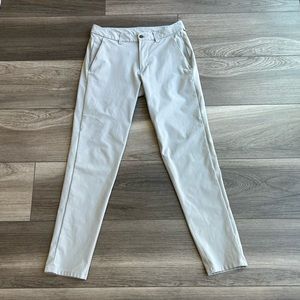 Men’s Commission Slim Fit Pant 32 inch length size 30 waist.